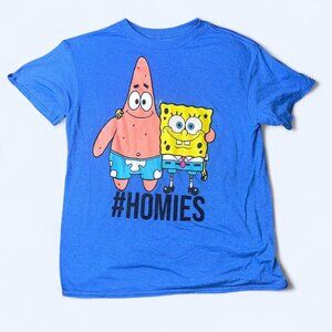 Boys Nickelodeon Homies Tee